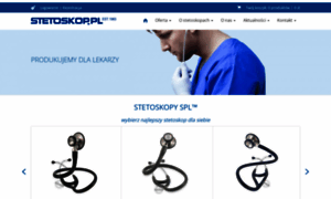 Stetoskop.pl thumbnail