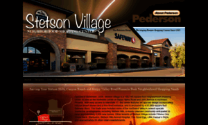 Stetsonvillage.com thumbnail