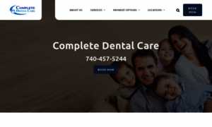 Steubenvilledentalcare.com thumbnail