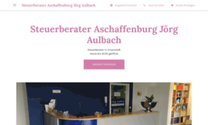 Steuerberater-aschaffenburg.business.site thumbnail