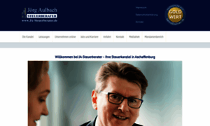 Steuerberater-aschaffenburg.com thumbnail