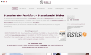 Steuerberater-frankfurt-bieber.de thumbnail