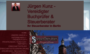 Steuerberater-kunz-spandau.de thumbnail