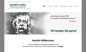 Steuerberater-lorenz.de thumbnail
