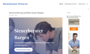 Steuerberater-portal.ch thumbnail