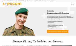 Steuerberater-soldaten.de thumbnail