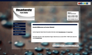 Steuerberater-stelter.de thumbnail