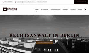 Steuerstrafrecht-patzschke.de thumbnail
