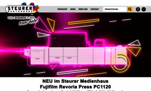 Steurer-medienhaus.at thumbnail