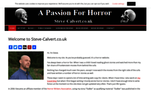 Steve-calvert.co.uk thumbnail