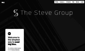 Steve-group.wetransfer.com thumbnail