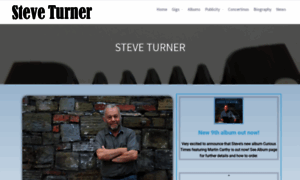 Steve-turner.co.uk thumbnail