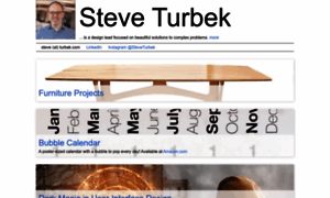 Steve.turbek.com thumbnail
