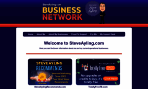 Steveayling.com thumbnail