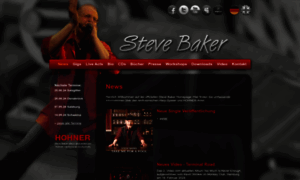 Stevebaker.de thumbnail