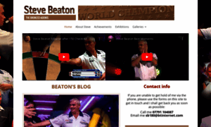 Stevebeaton.co.uk thumbnail