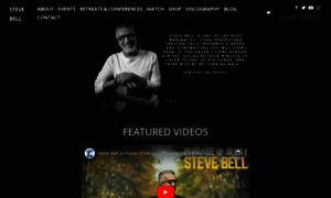 Stevebell.com thumbnail