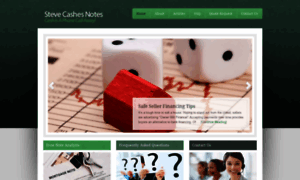 Stevecashesnotes.com thumbnail