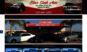 Steveclarkauto.com thumbnail