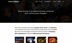 Steveconley.com thumbnail