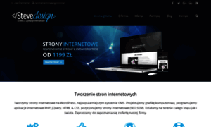 Stevedesign.com.pl thumbnail
