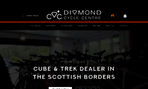 Stevediamondcycles.co.uk thumbnail