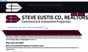 Steveeustisrealestate.com thumbnail