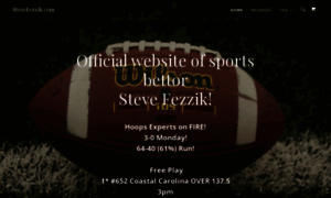 Stevefezzik.com thumbnail
