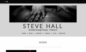 Stevehallrmt.com.au thumbnail