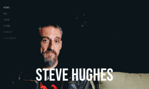 Stevehughes.net.au thumbnail