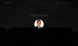 Stevejones.io thumbnail