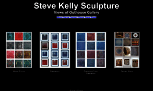 Stevekellysculpture.co.uk thumbnail