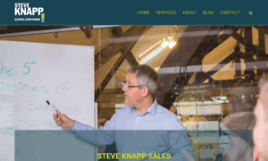 Steveknappsales.com thumbnail