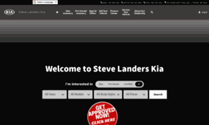 Stevelanderskia.com thumbnail