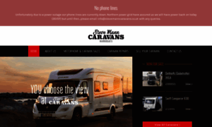 Stevemanncaravans.co.uk thumbnail