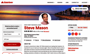 Stevemason.biz thumbnail