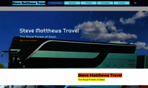 Stevematthewstravel.co.uk thumbnail