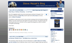 Stevemezak.com thumbnail