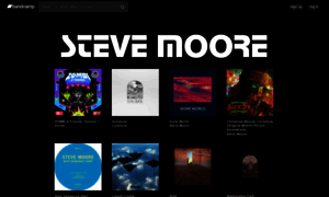 Stevemoore2600.bandcamp.com thumbnail