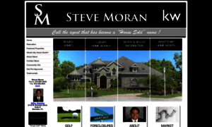 Stevemoran.com thumbnail