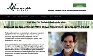 Stevemoscovitchtherapy.com thumbnail