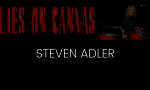 Stevenadlerart.com thumbnail