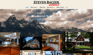 Stevenbaczekarchitect.com thumbnail