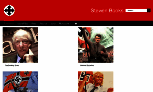 Stevenbooks.co.uk thumbnail