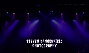 Stevendangerfield.com thumbnail