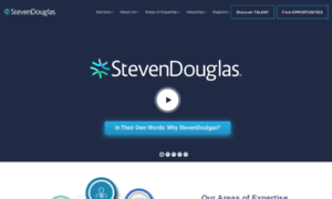 Stevendouglas.com thumbnail