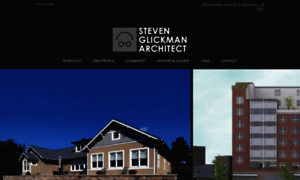 Stevenglickmanarchitect.com thumbnail