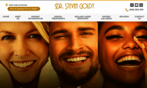 Stevengoldydds.com thumbnail