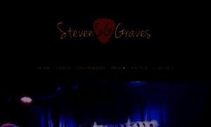 Stevengravesmusic.com thumbnail