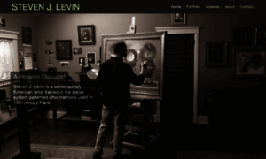 Stevenjlevin.com thumbnail